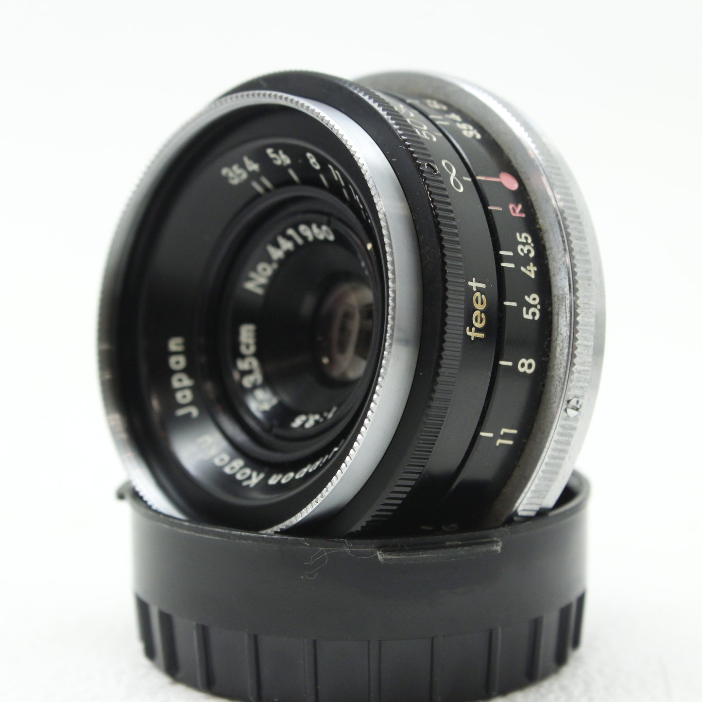 中古 Nikon W-NIKKOR 3.5cm f3.5【6月23日(火) YouTube生配信でご紹介】