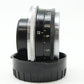 中古 Nikon W-NIKKOR 3.5cm f3.5【6月23日(火) YouTube生配信でご紹介】