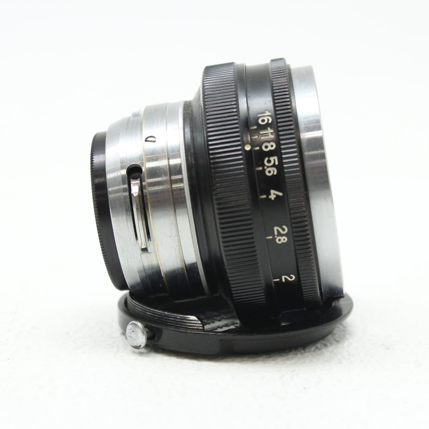 中古 Nikon NIKKOR -H-C 5cm F2 (Sマウント)【6月23日(火) YouTube生配信でご紹介】