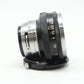中古 Nikon NIKKOR -H-C 5cm F2 (Sマウント)【6月23日(火) YouTube生配信でご紹介】