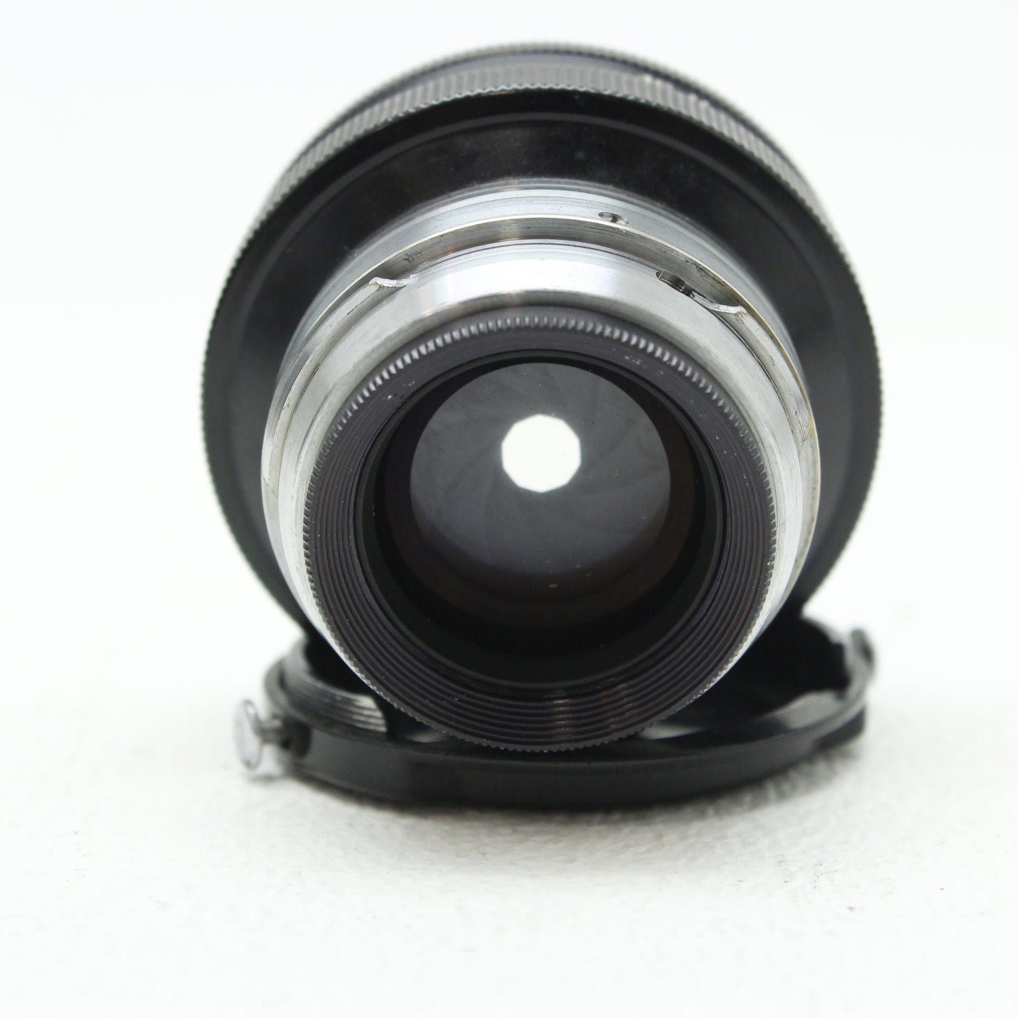中古 Nikon NIKKOR -H-C 5cm F2 (Sマウント)【6月23日(火) YouTube生配信でご紹介】