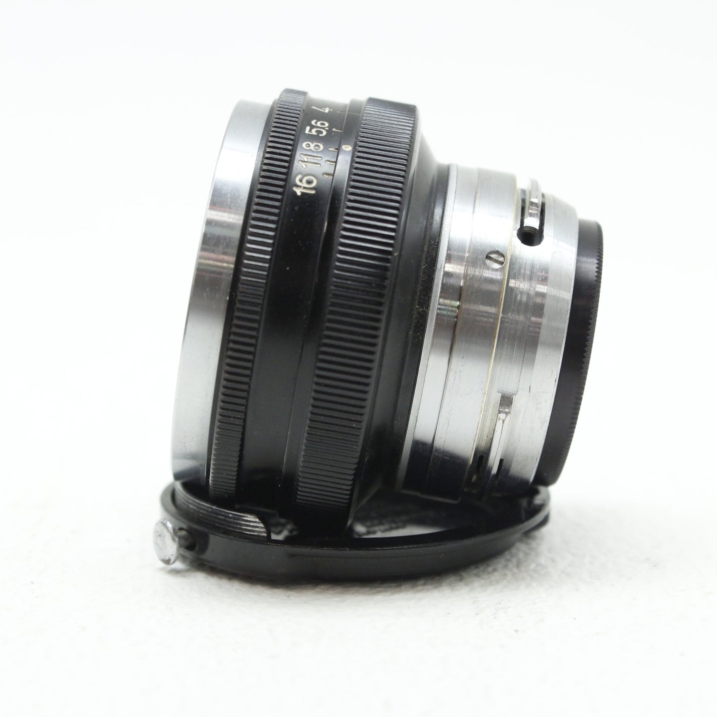 中古 Nikon NIKKOR -H-C 5cm F2 (Sマウント)【6月23日(火) YouTube生配信でご紹介】