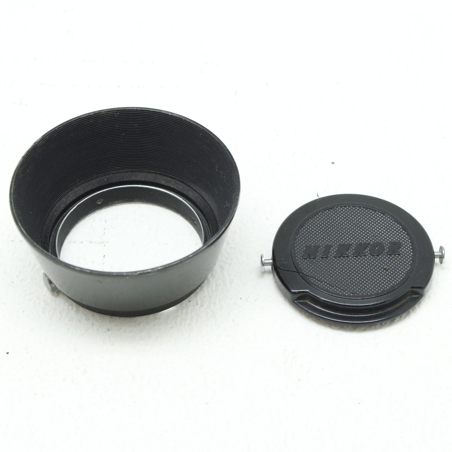 中古 Nikon NIKKOR -H-C 5cm F2 (Sマウント)【6月23日(火) YouTube生配信でご紹介】