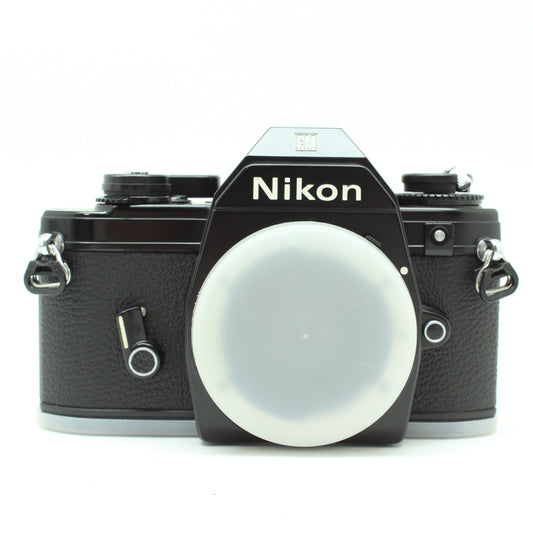 中古 Nikon EM ブラック