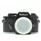 中古 Nikon EM ブラック