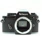 中古 Nikon EM ブラック