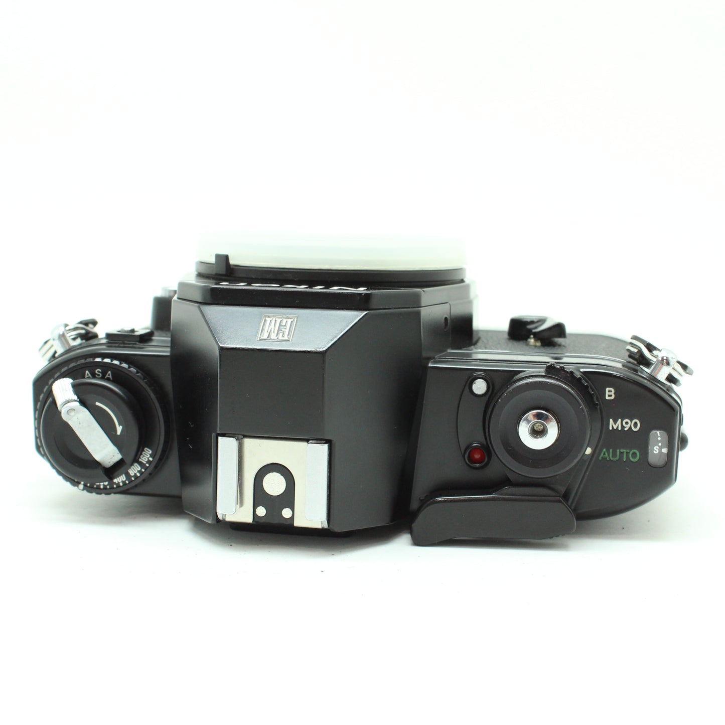 中古 Nikon EM ブラック