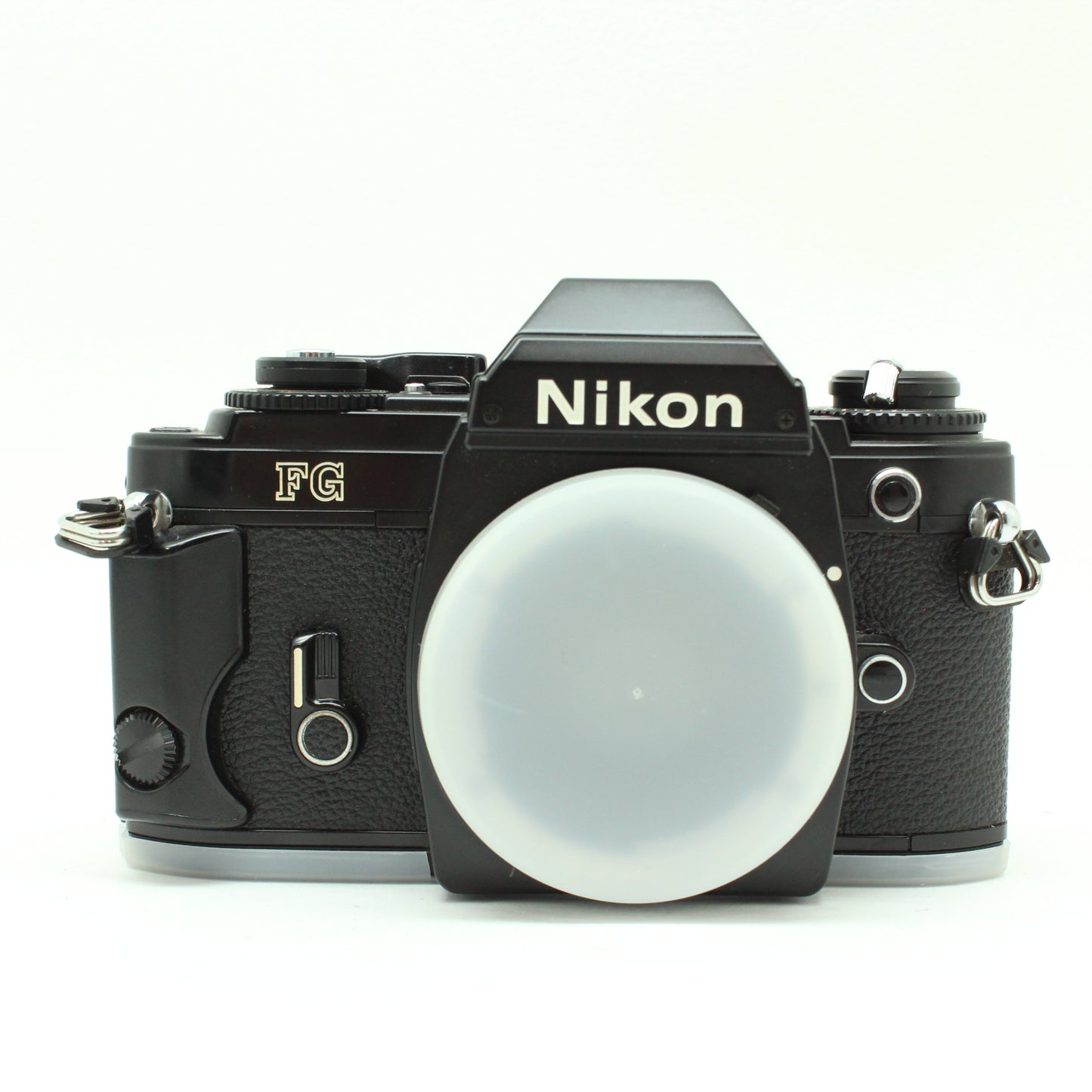 中古 Nikon FG ブラック
