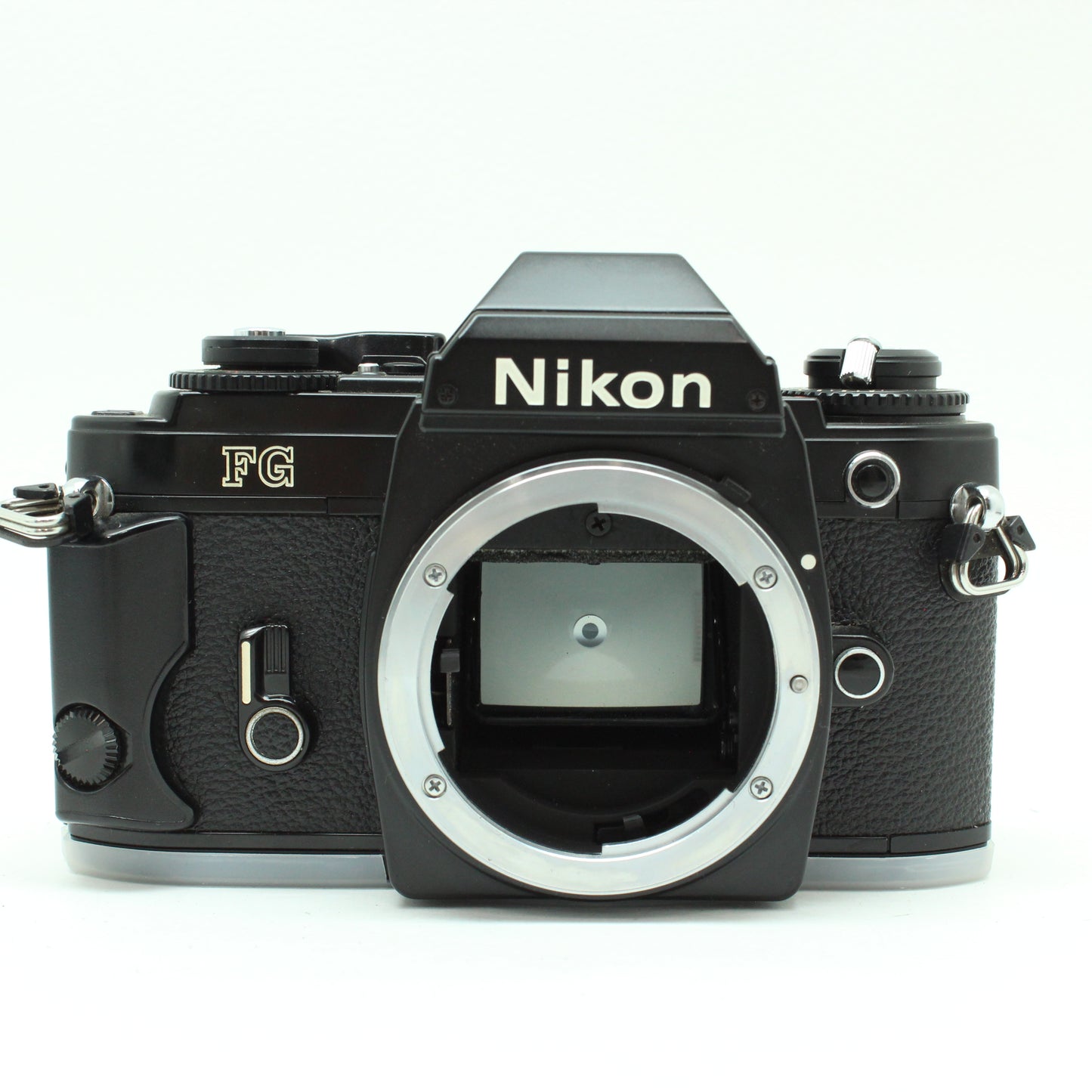 中古 Nikon FG ブラック