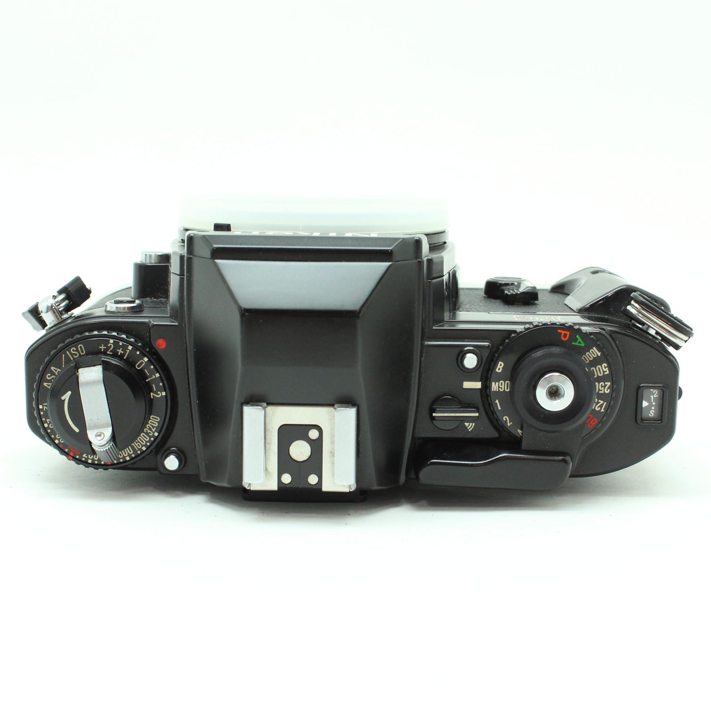 中古 Nikon FG ブラック