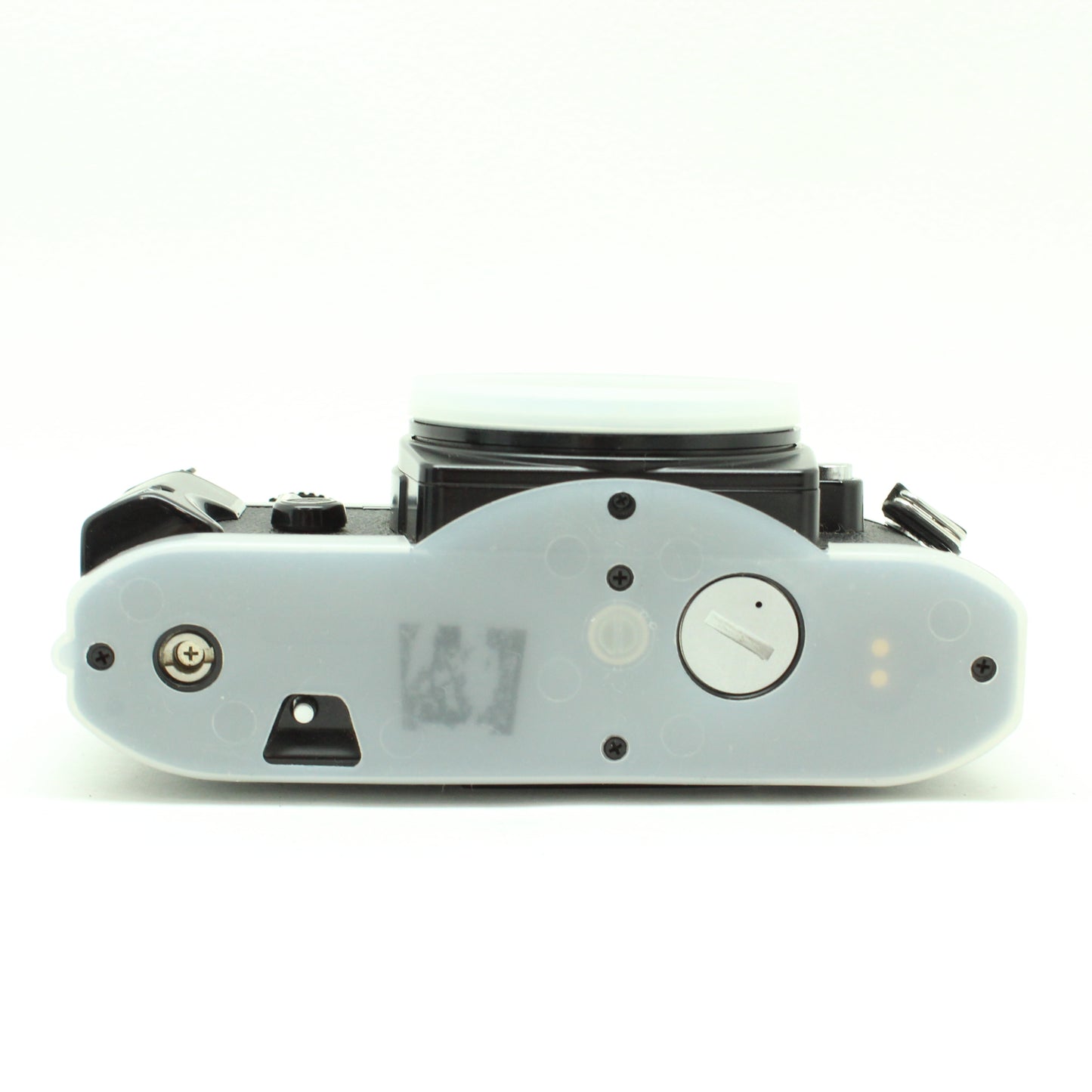 中古 Nikon FG ブラック