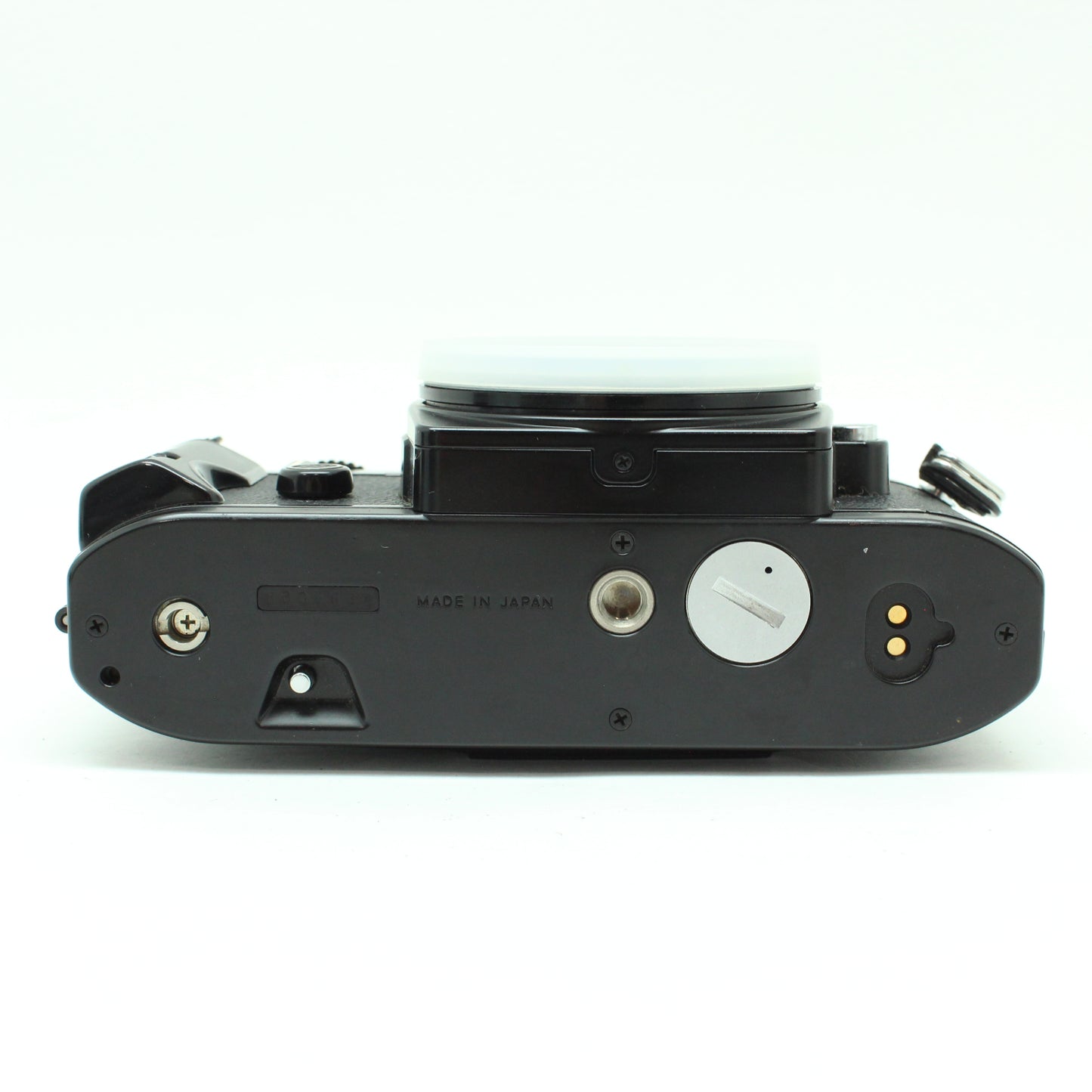 中古 Nikon FG ブラック