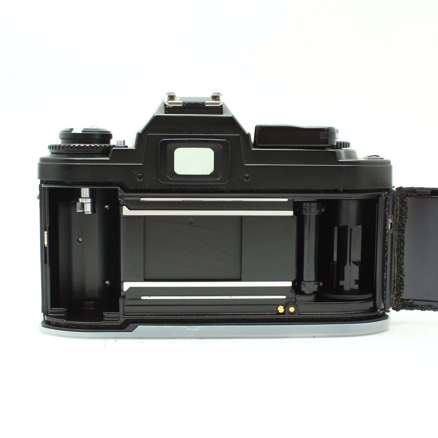 中古 Nikon FG ブラック