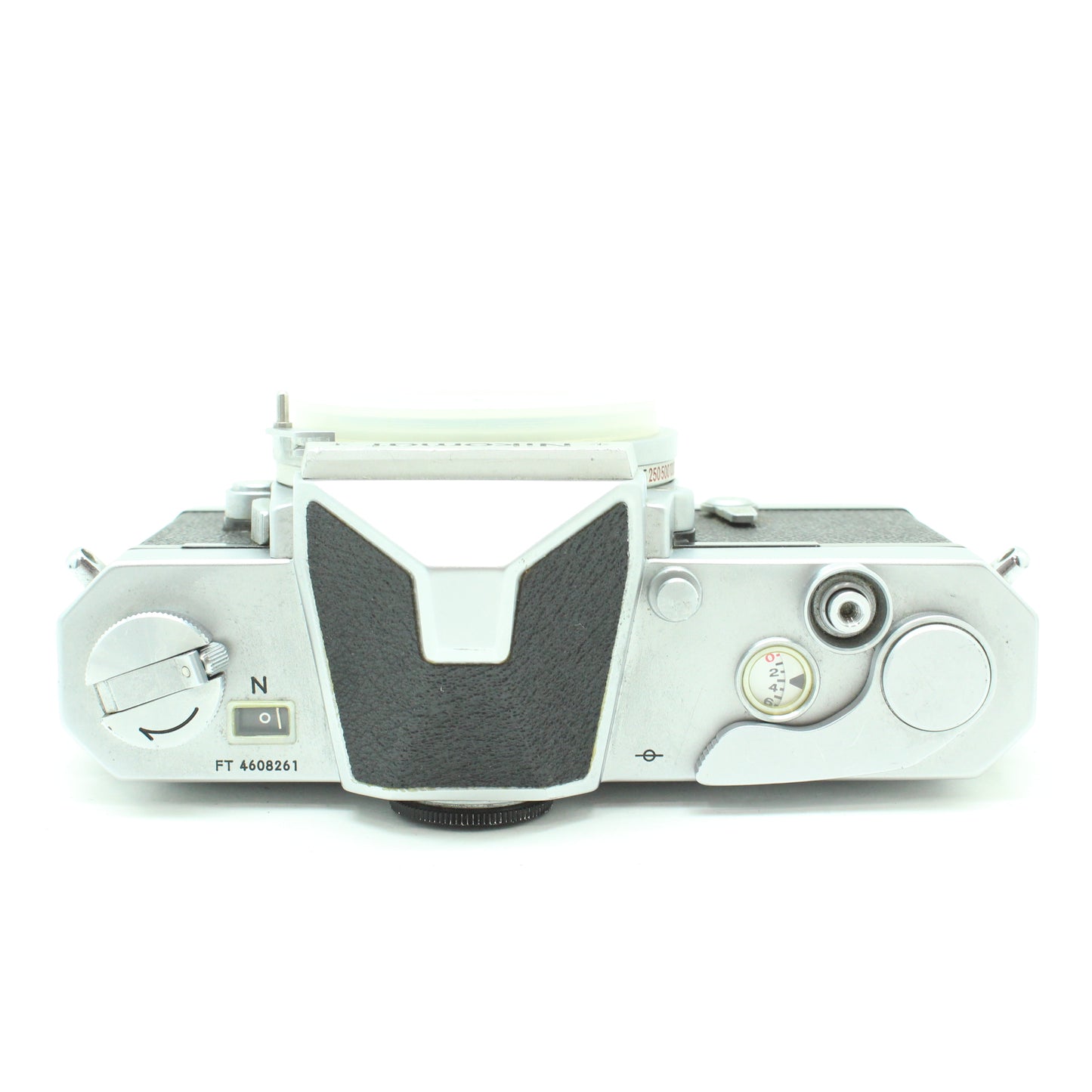 中古 Nikon nikomat FTN