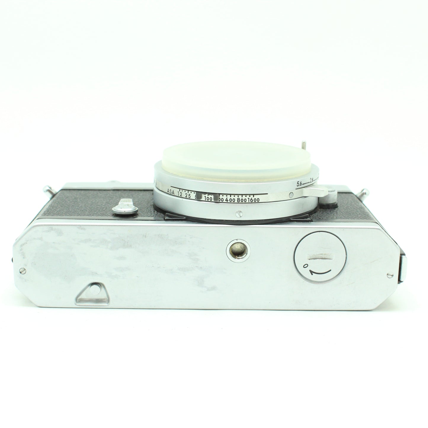 中古 Nikon nikomat FTN