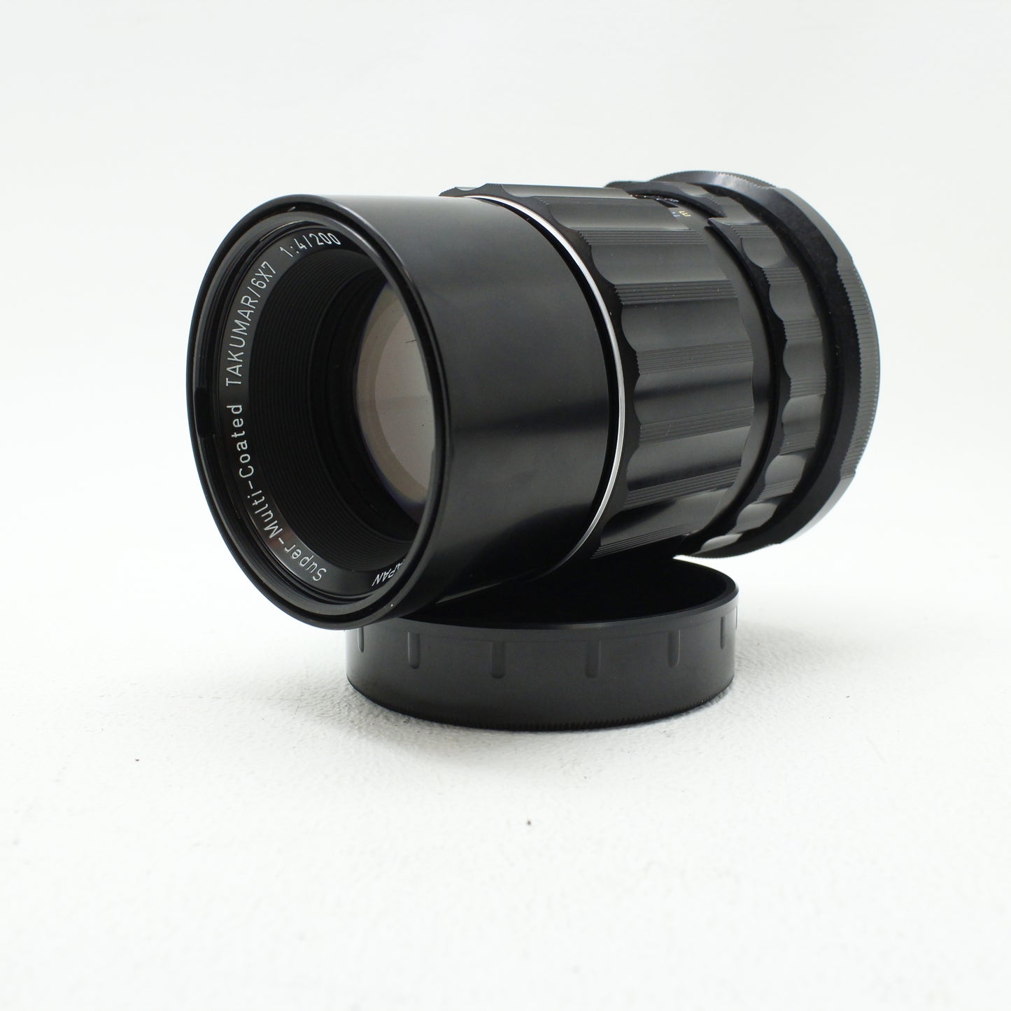 中古 PENTAX SMC Takumar 6x7 200mm F4【6月23日(火) YouTube生配信でご紹介】