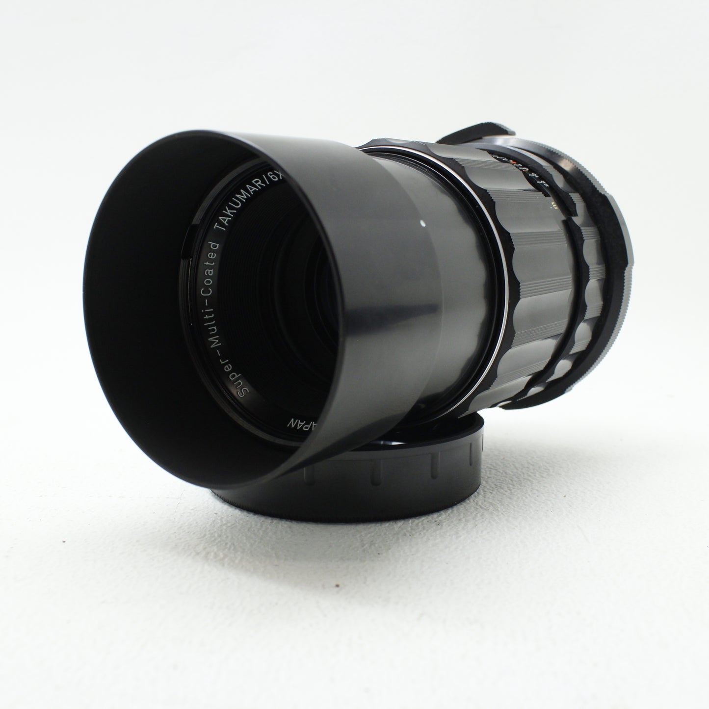 中古 PENTAX SMC Takumar 6x7 200mm F4【6月23日(火) YouTube生配信でご紹介】