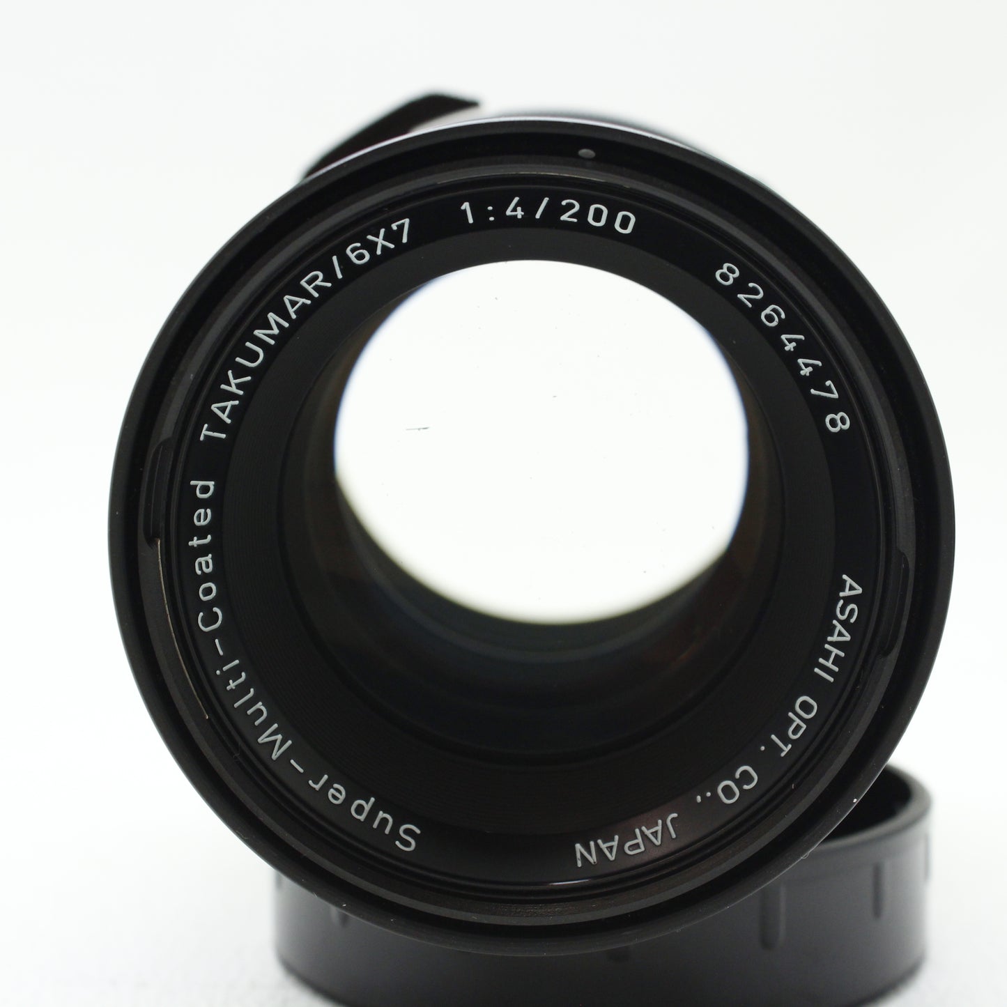 中古 PENTAX SMC Takumar 6x7 200mm F4【6月23日(火) YouTube生配信でご紹介】