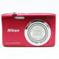 中古 Nikon COOLPIX A100 レッド