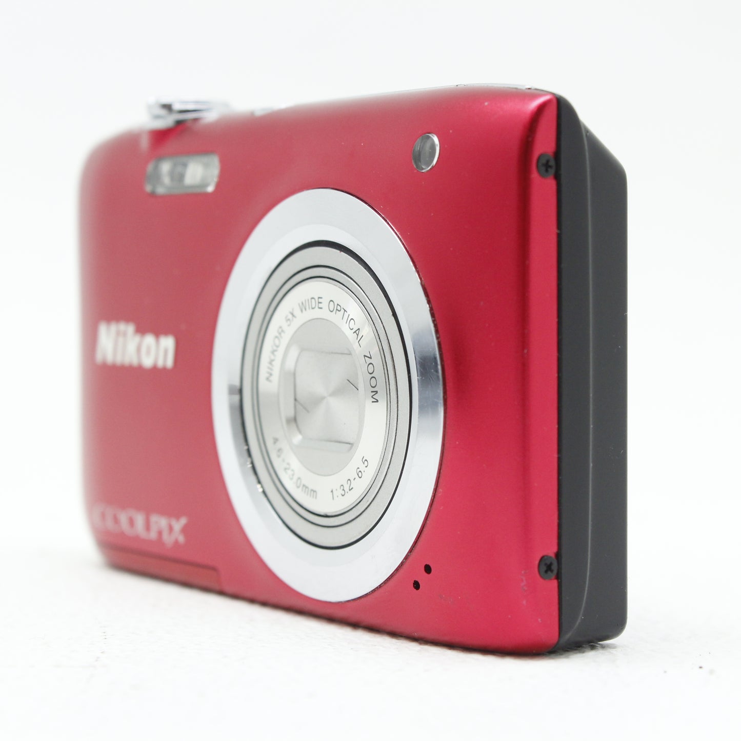 中古 Nikon COOLPIX A100 レッド