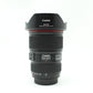 中古 Canon EF 16-35mm F4L IS USM 【6月27日(土) YouTube生配信でご紹介】