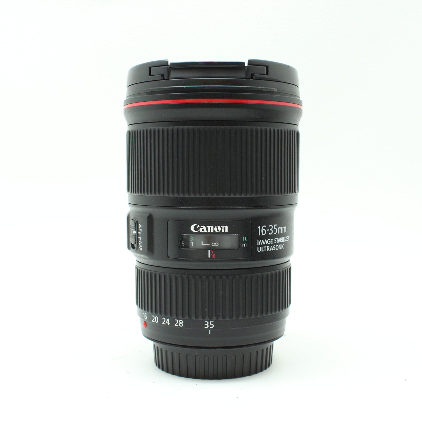 中古 Canon EF 16-35mm F4L IS USM 【6月27日(土) YouTube生配信でご紹介】