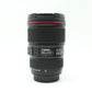 中古 Canon EF 16-35mm F4L IS USM 【6月27日(土) YouTube生配信でご紹介】