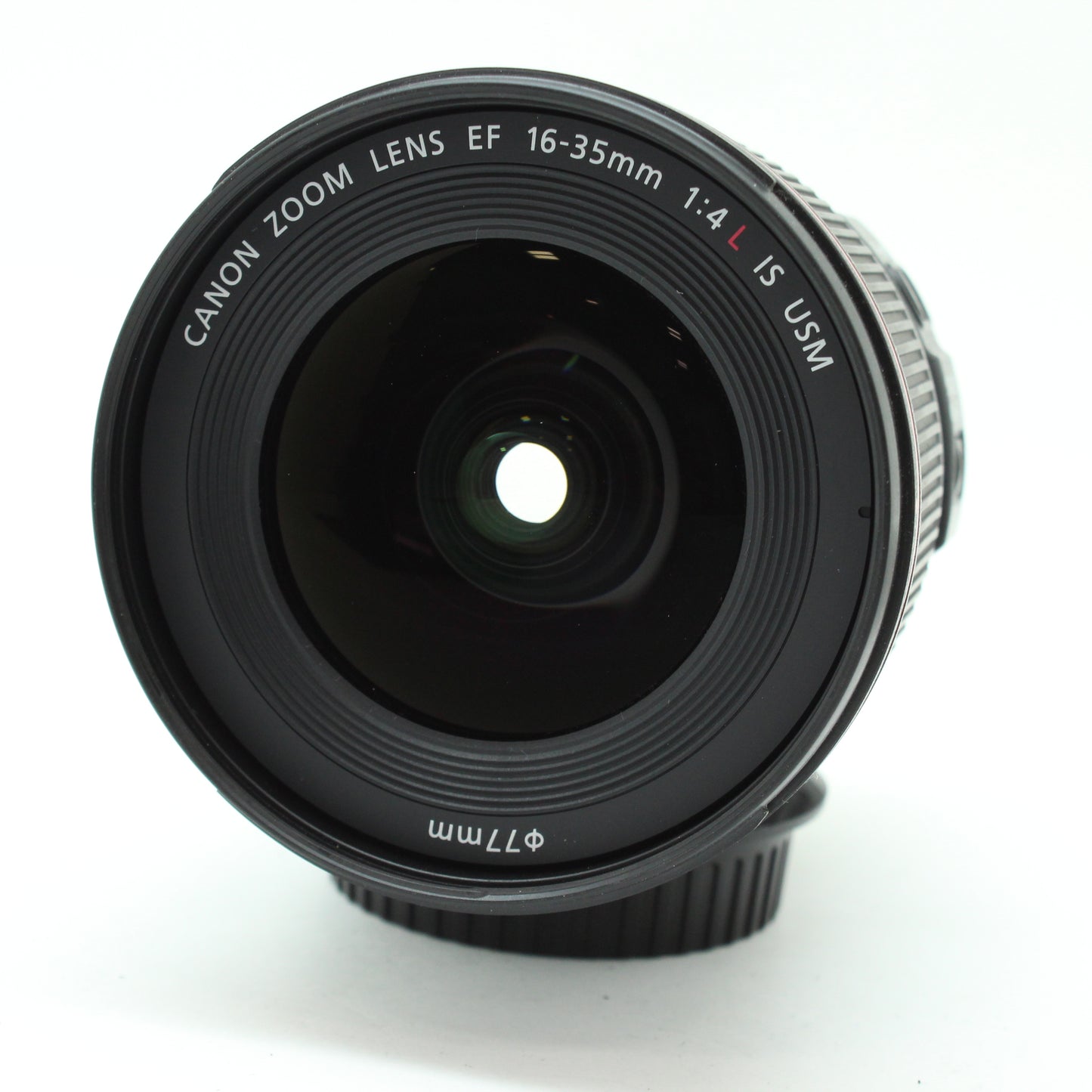中古 Canon EF 16-35mm F4L IS USM 【6月27日(土) YouTube生配信でご紹介】