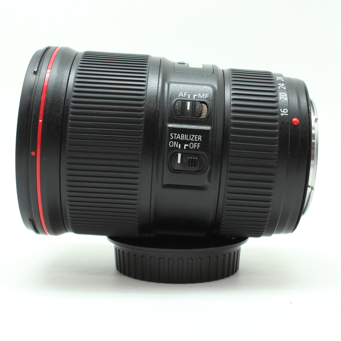 中古 Canon EF 16-35mm F4L IS USM 【6月27日(土) YouTube生配信でご紹介】