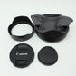 中古 Canon EF 16-35mm F4L IS USM 【6月27日(土) YouTube生配信でご紹介】