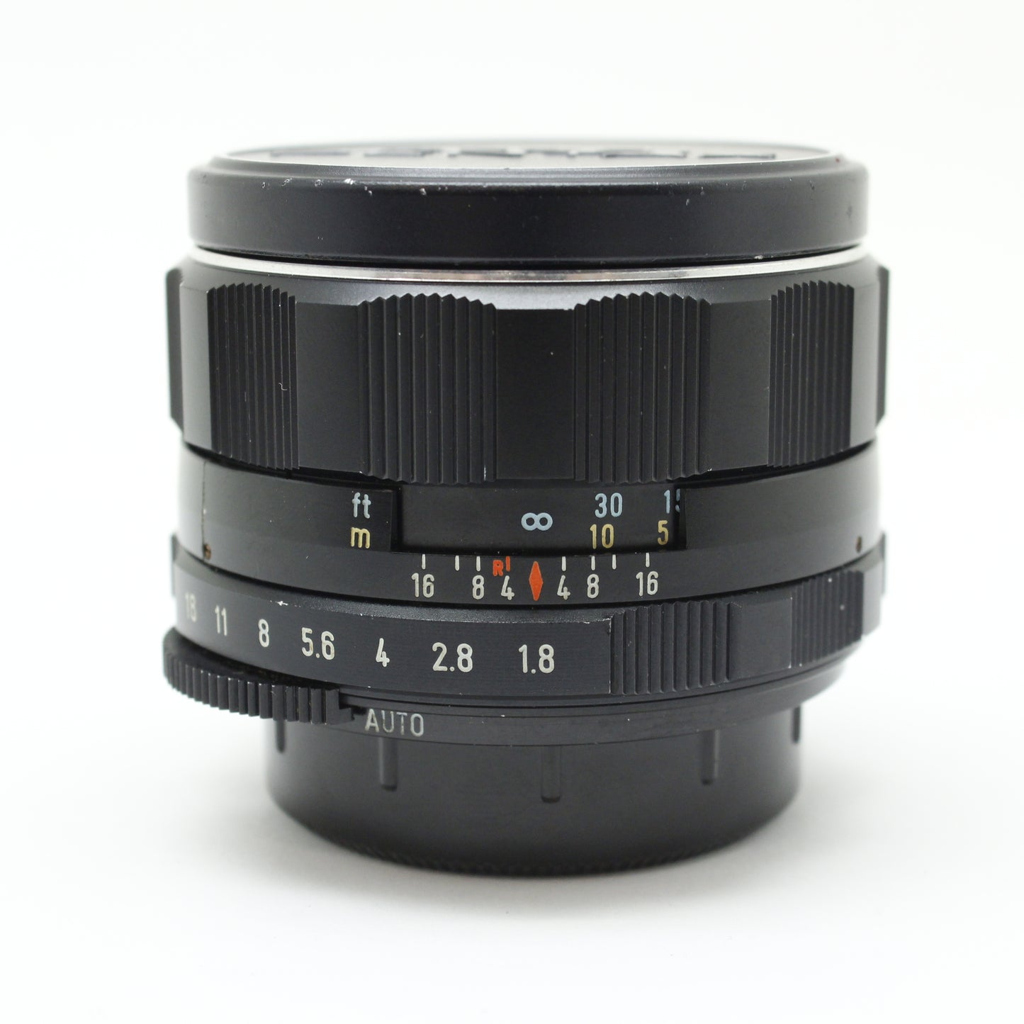中古 SMC TAKUMAR 55mm F1.8