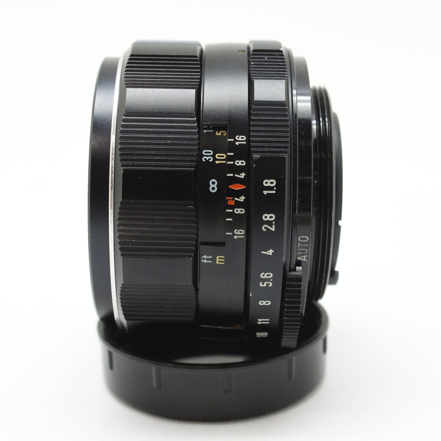中古 SMC TAKUMAR 55mm F1.8