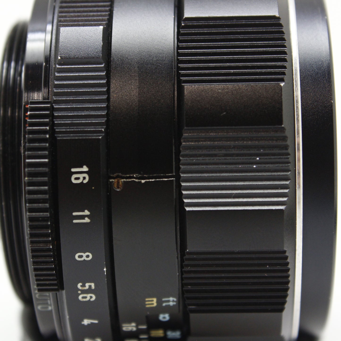 中古 SMC TAKUMAR 55mm F1.8