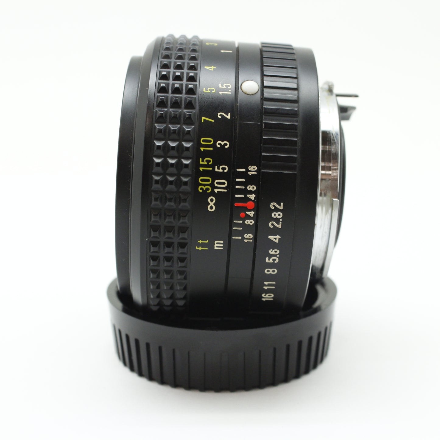 【つっちー-t8v様専用】中古 RICOH XR RIKENON 50mm F2 L【6月23日(火) YouTube生配信でご紹介】