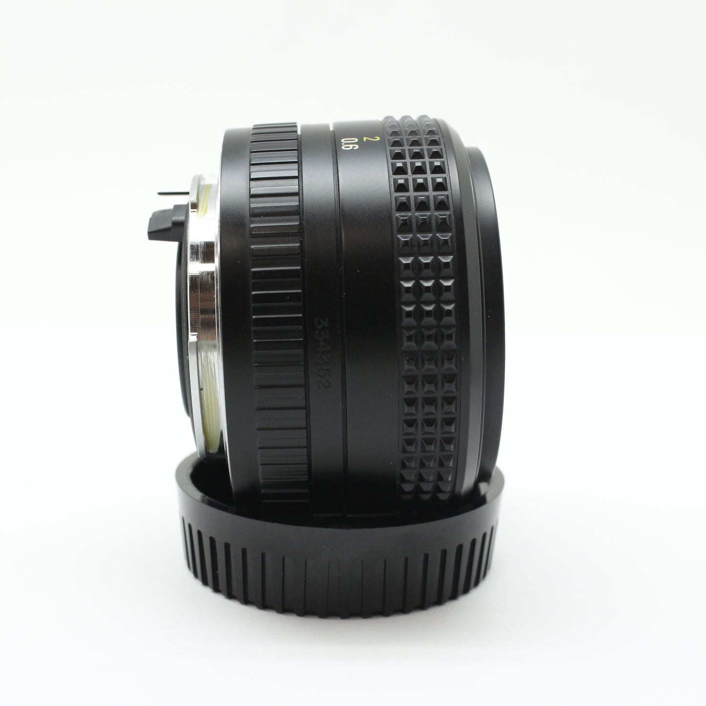 【つっちー-t8v様専用】中古 RICOH XR RIKENON 50mm F2 L【6月23日(火) YouTube生配信でご紹介】