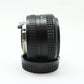 【つっちー-t8v様専用】中古 RICOH XR RIKENON 50mm F2 L【6月23日(火) YouTube生配信でご紹介】