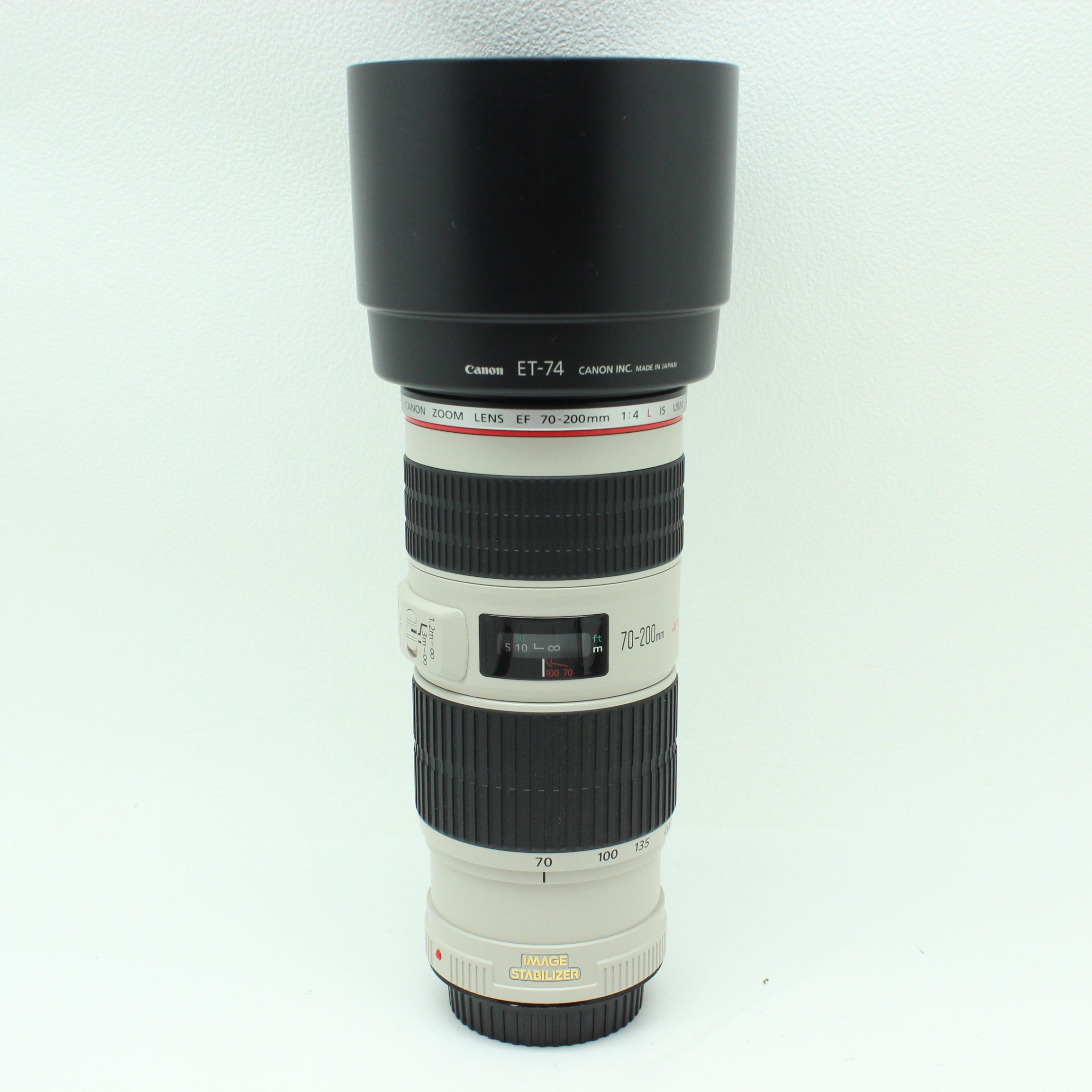 EF70-200mm F4L IS USM 中古価格比較 - 価格.com