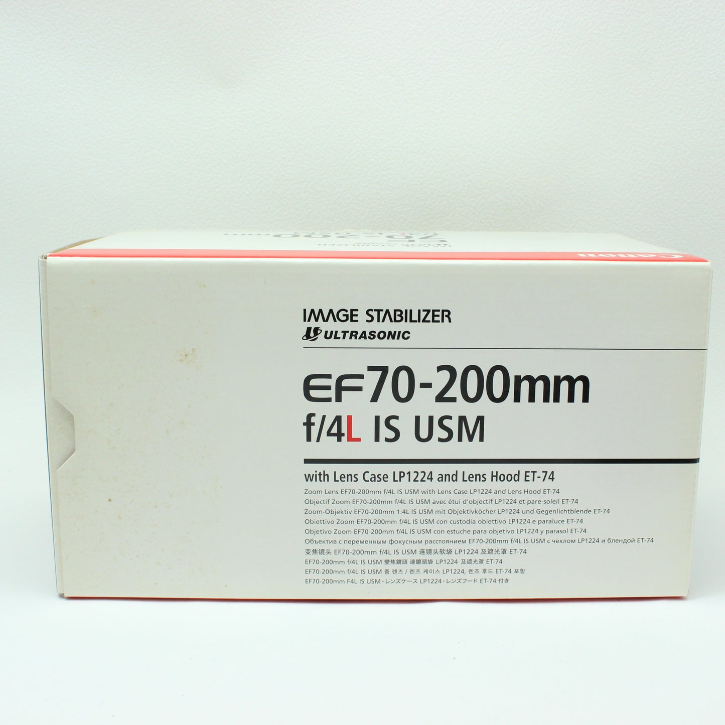 中古 Canon EF 70-200mm F4 L IS USM