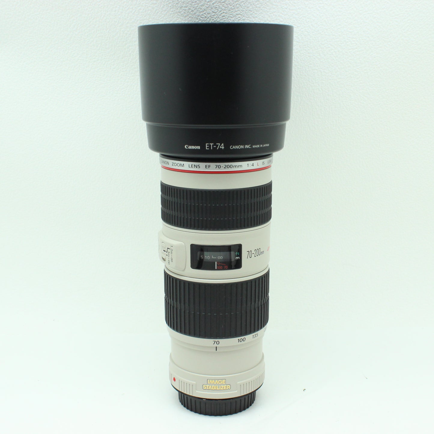 中古 Canon EF 70-200mm F4 L IS USM
