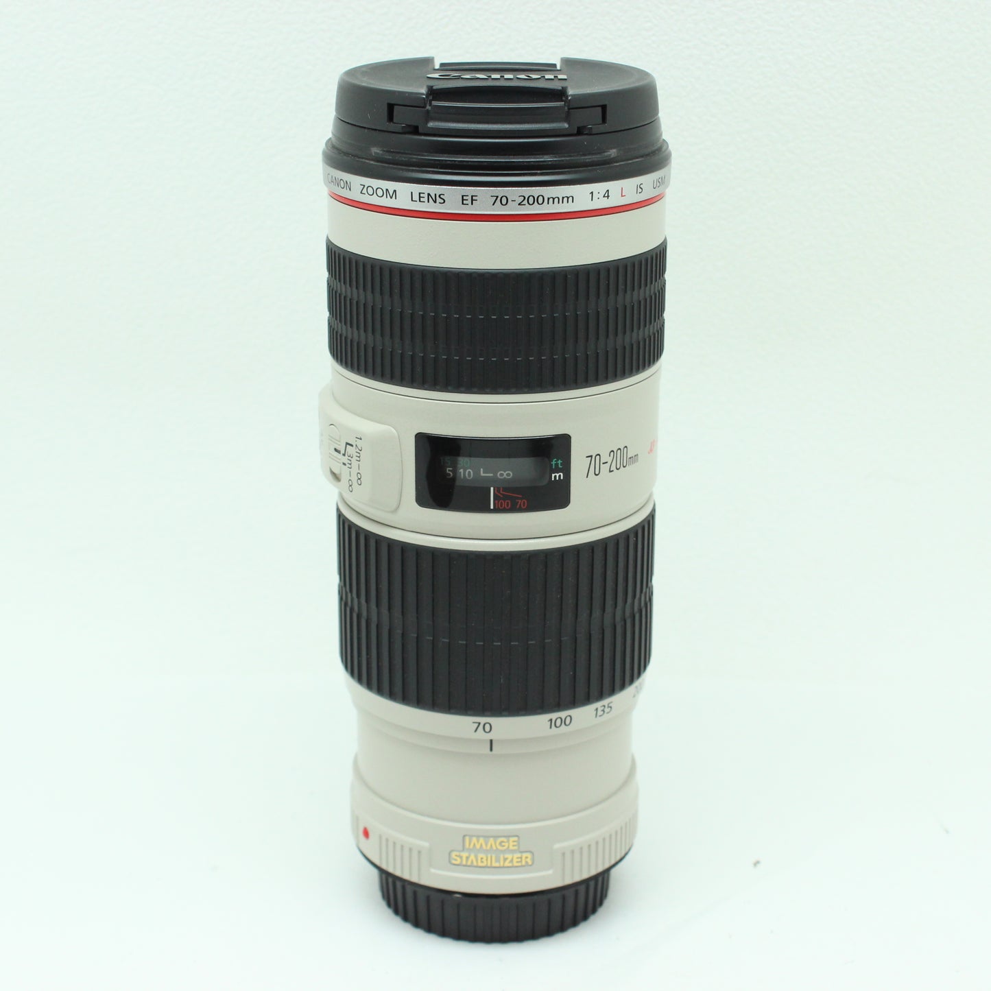 中古 Canon EF 70-200mm F4 L IS USM
