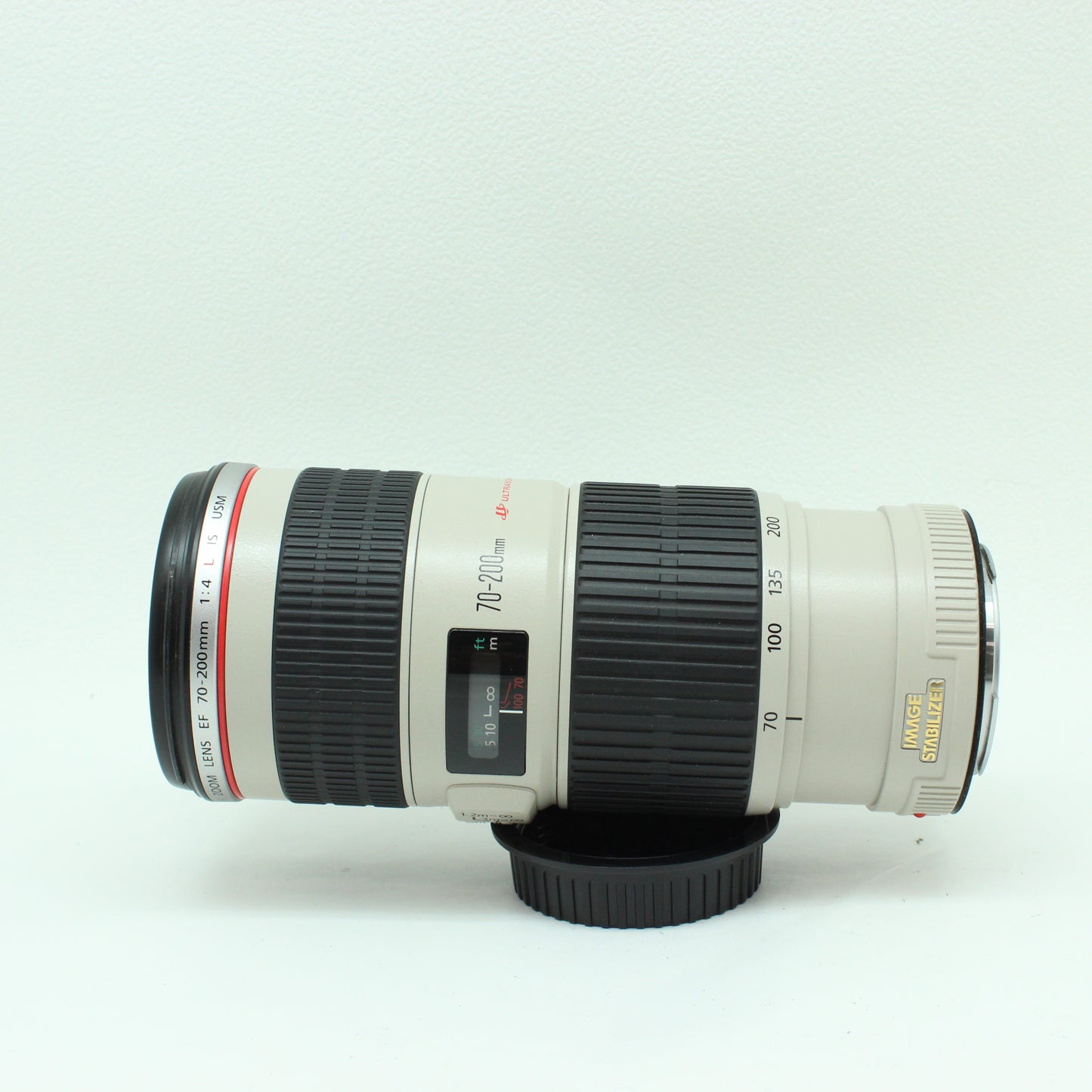 中古 Canon EF 70-200mm F4 L IS USM