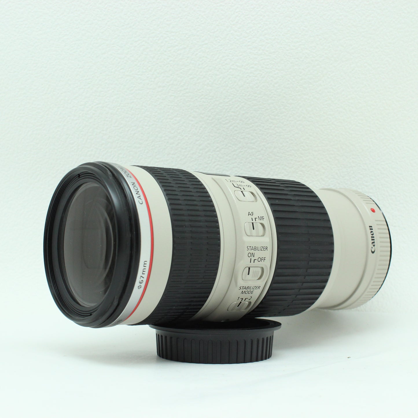 中古 Canon EF 70-200mm F4 L IS USM