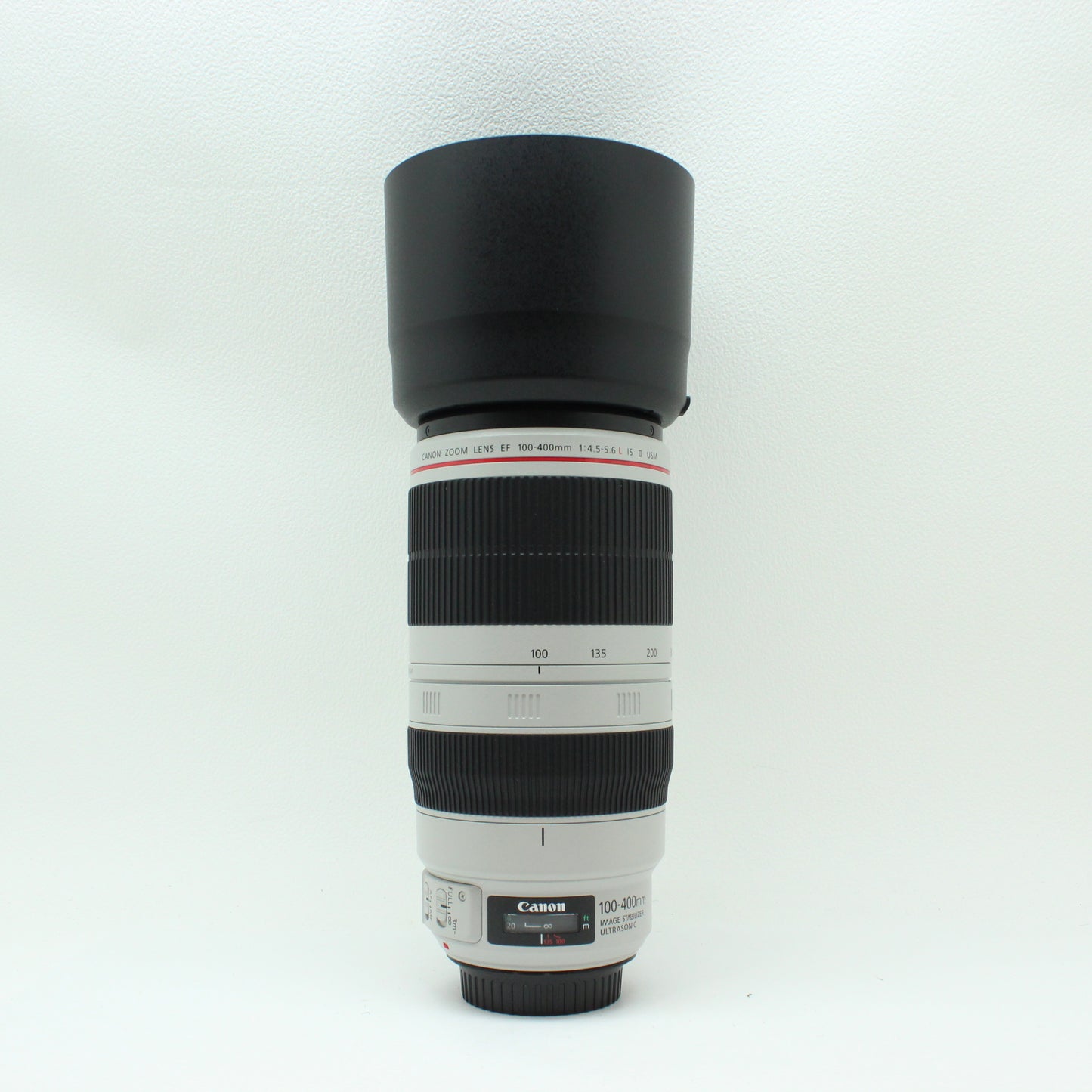 中古 Canon EF 100-400mm F4.5-5.6 L IS ⅡUSM