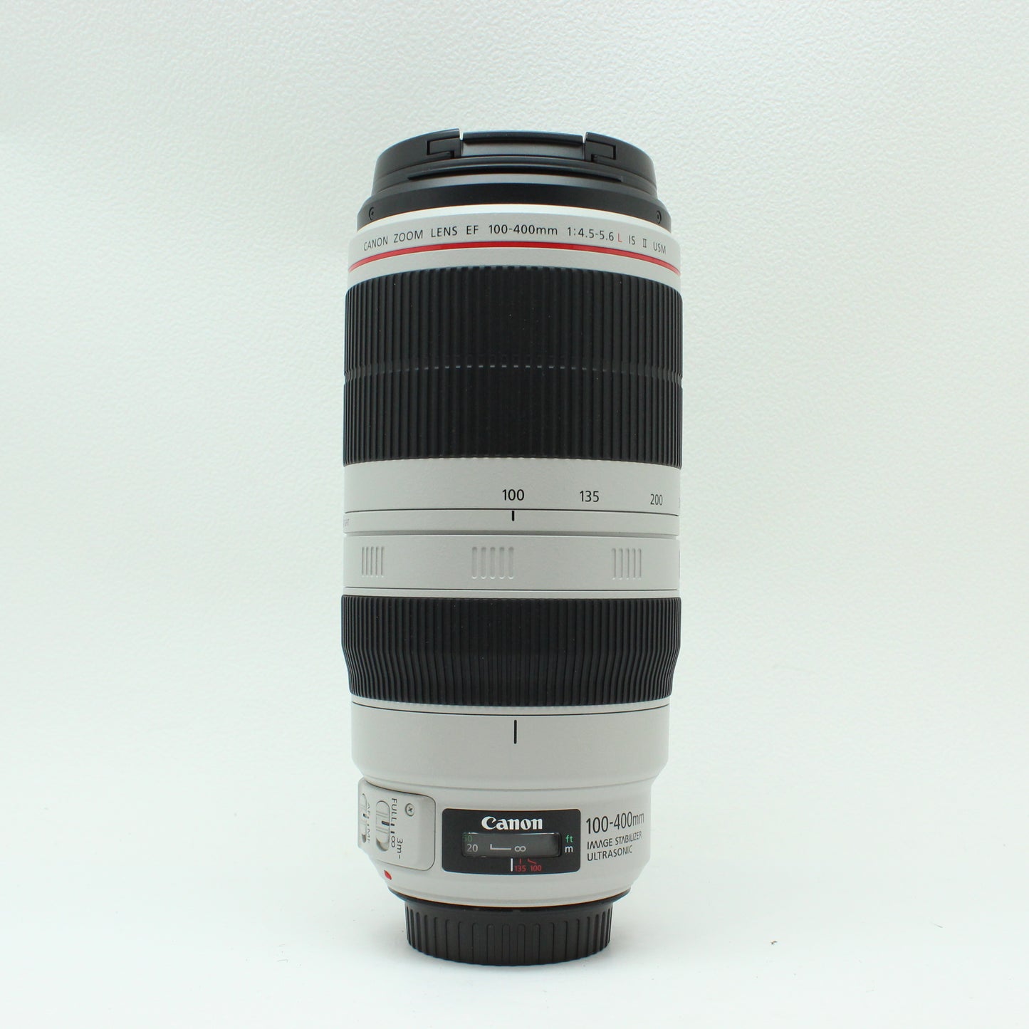 中古 Canon EF 100-400mm F4.5-5.6 L IS ⅡUSM