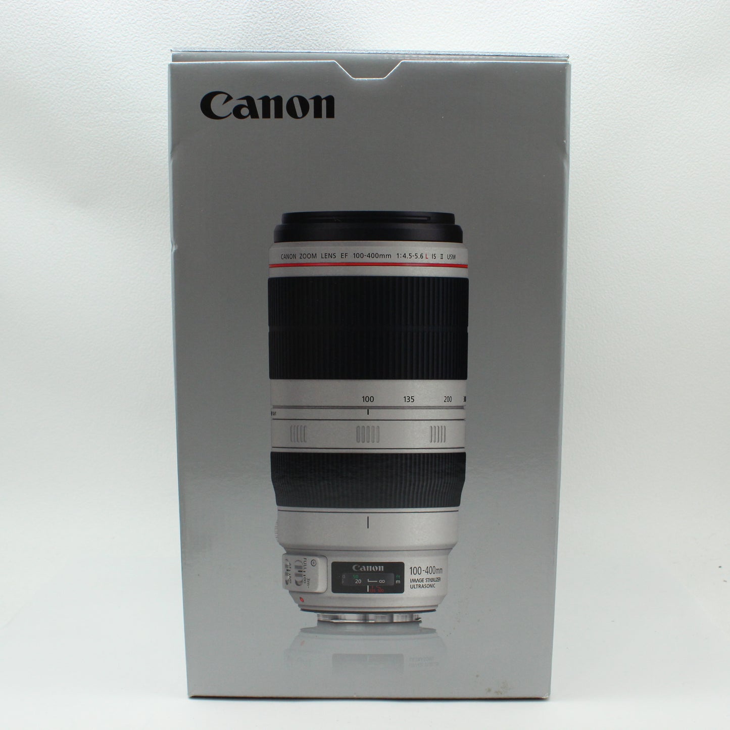 中古 Canon EF 100-400mm F4.5-5.6 L IS ⅡUSM