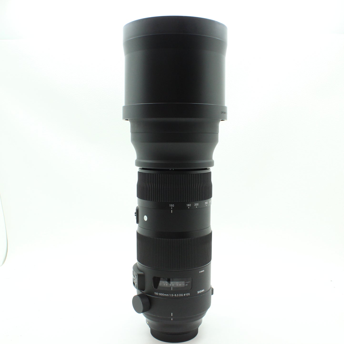 中古 SIGMA 150-600mm F5.6-6.3 DG Sport CanonEFマウント　【6月27日(土)YouTube生配信でご紹介】