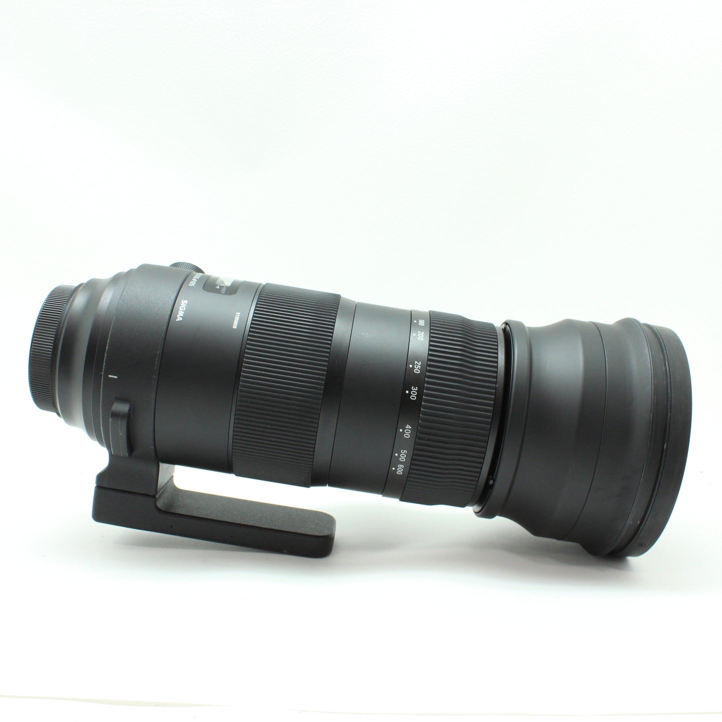 中古 SIGMA 150-600mm F5.6-6.3 DG Sport CanonEFマウント　【6月27日(土)YouTube生配信でご紹介】