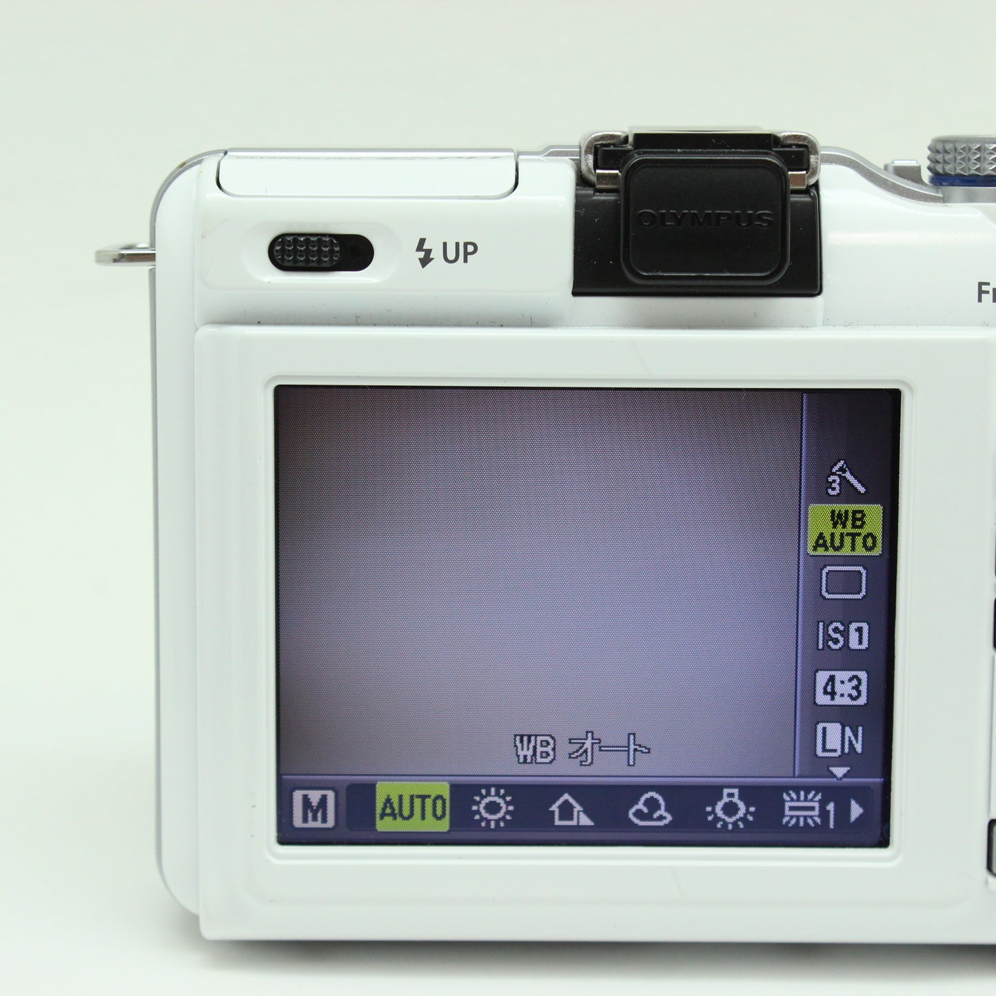 中古 OLYMPUS PEN E-PL1
