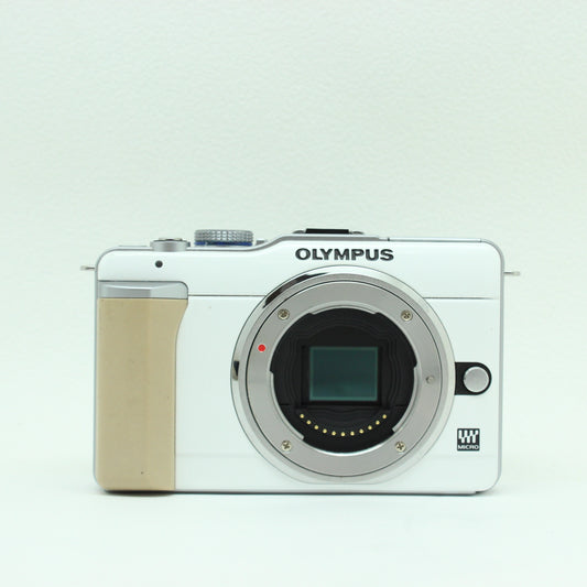 中古 OLYMPUS PEN E-PL1