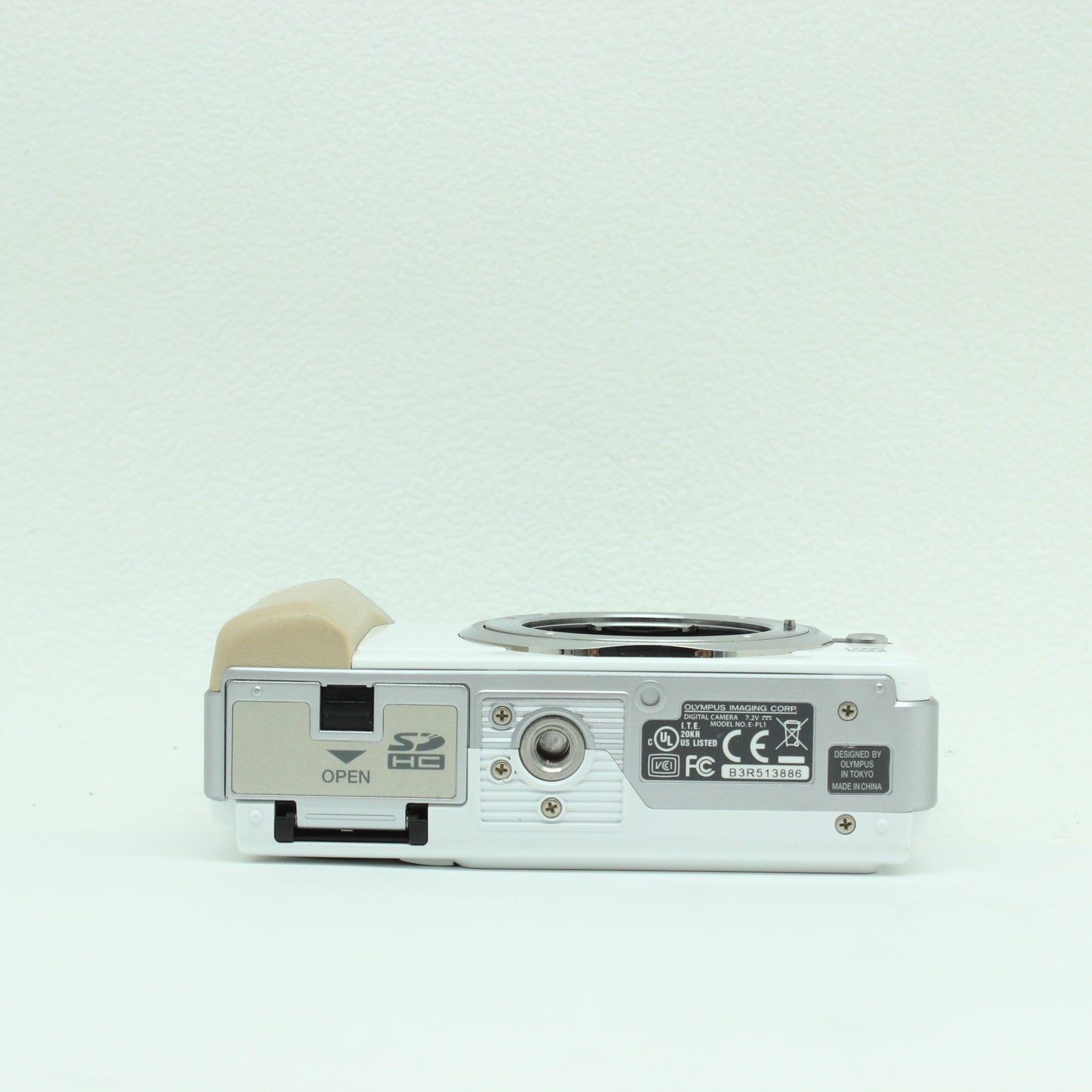 中古 OLYMPUS PEN E-PL1